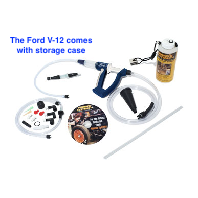 V-12 Reverse Brake & Clutch Bleeder Kit