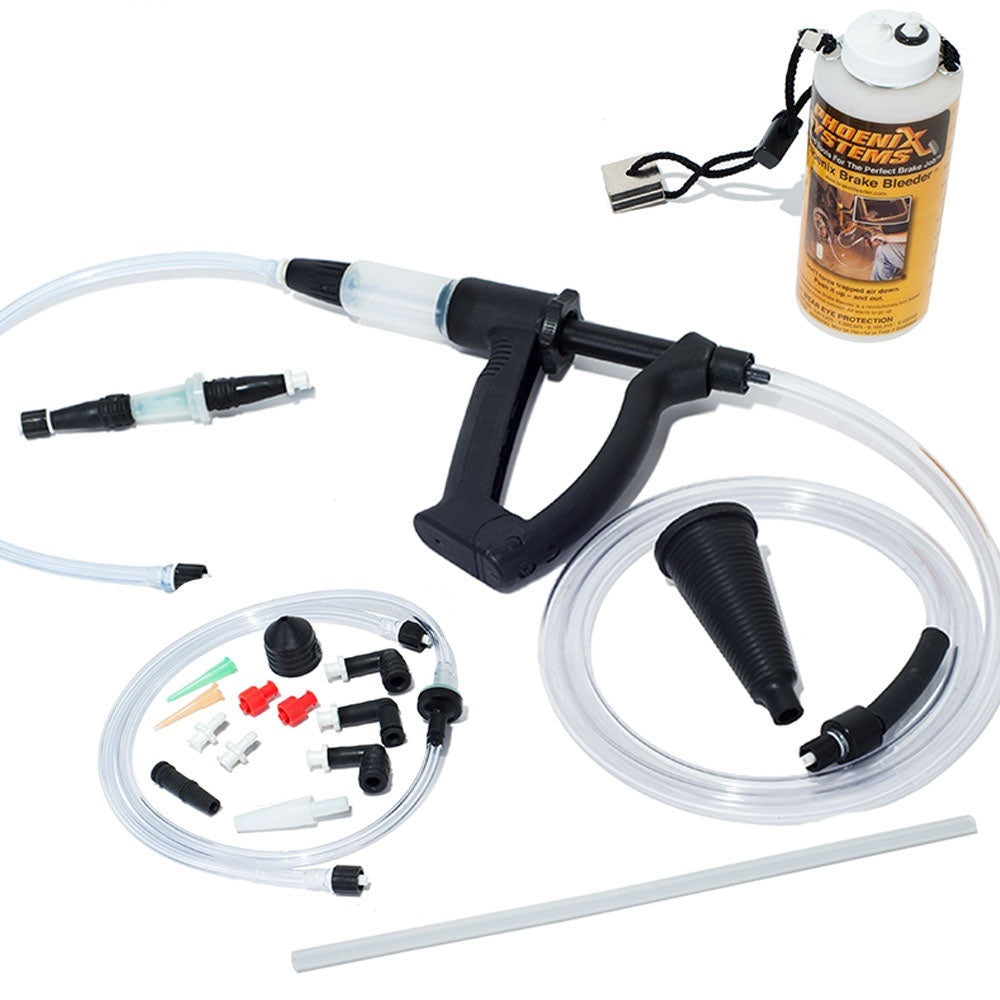 V-12 Reverse Brake & Clutch Bleeder Kit