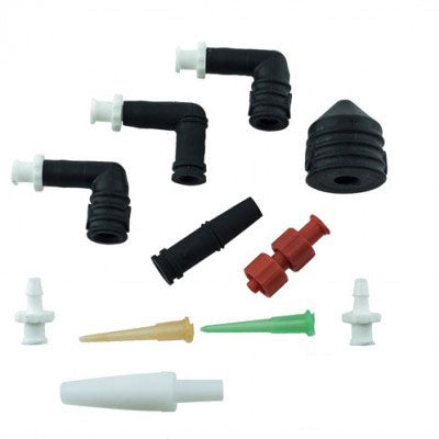 MaxPro HD / V-12 Spare fittings pak