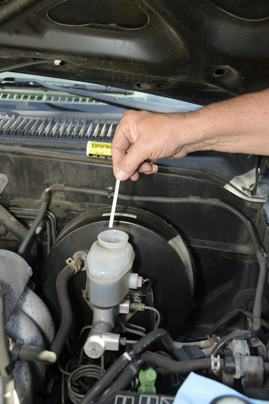 When to Change Brake Fluid Part 2