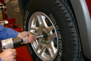 Wheel Tightening Procedures