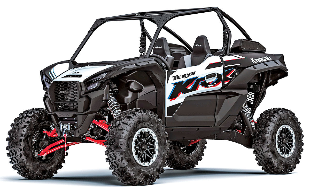 Reverse Bleed Your UTV