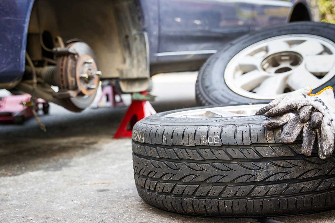 One Wheel Drag Diagnosis - Disc Brake