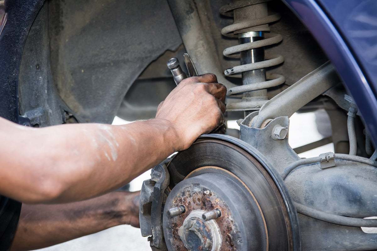 Caliper Mounting Bolts