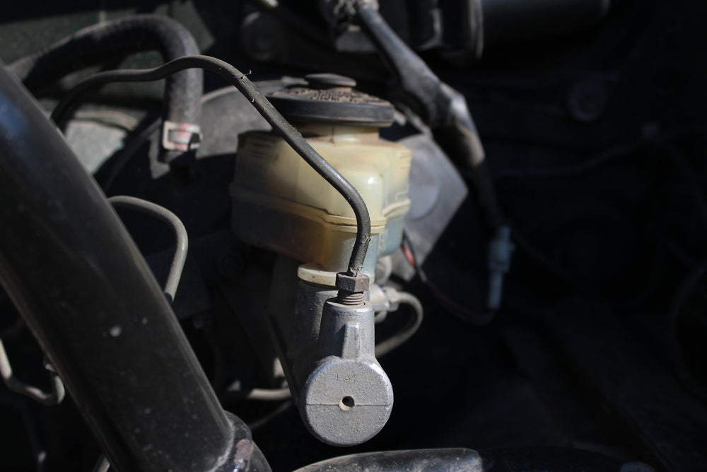 Preventing Master Cylinder Damage During Service