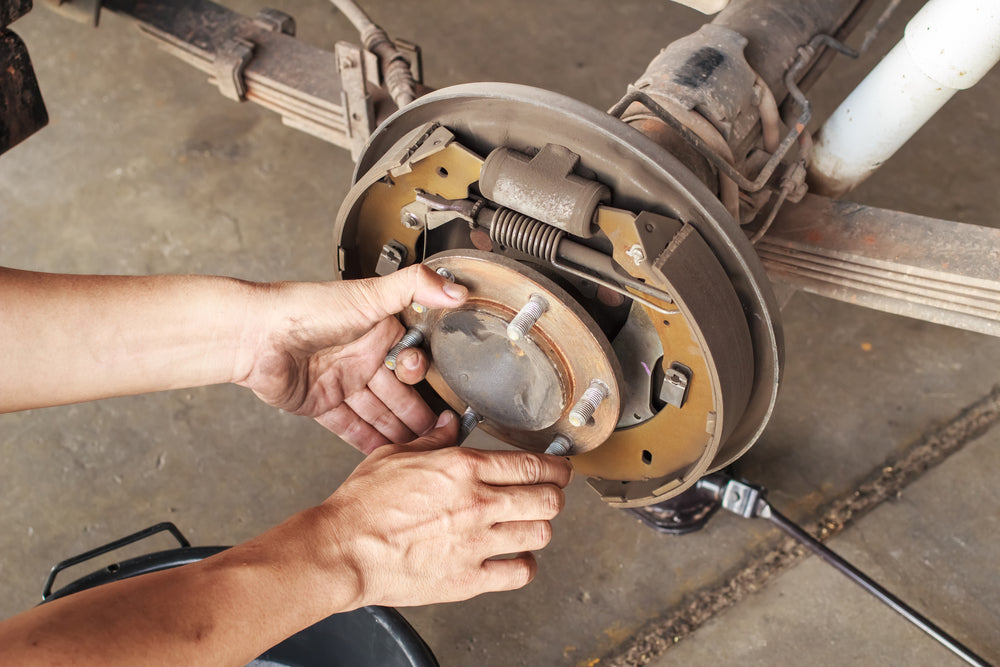 Steps to a Quality Drum Brake Job