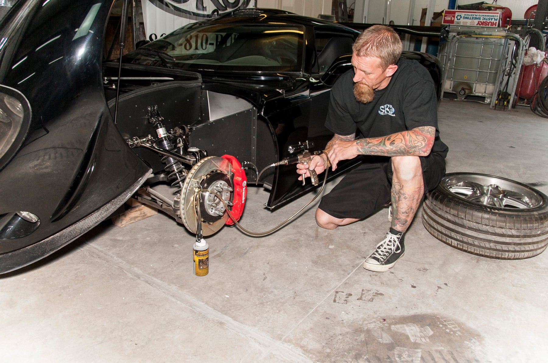 DIY & Enthusiasts