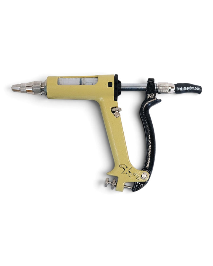 MaxProHD Brake &amp; Clutch Bleeder (Powder-coated Cast Aluminum) MaxPro HD Kit (no additional cap)