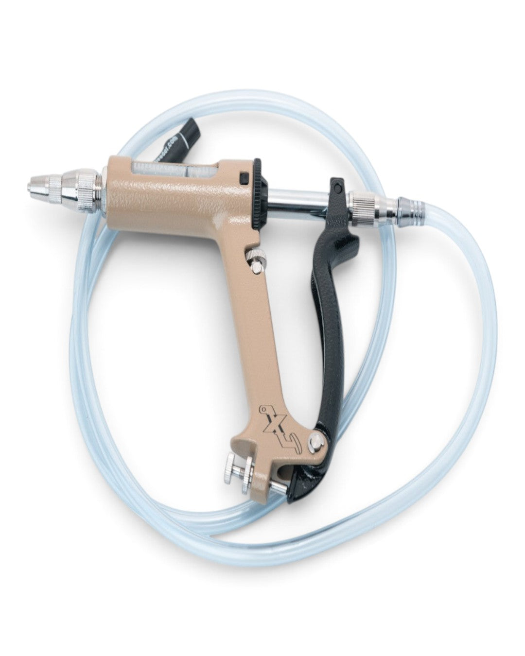 MaxProHD Brake &amp; Clutch Bleeder (Powder-coated Cast Aluminum) MaxPro HD Kit (no additional cap)
