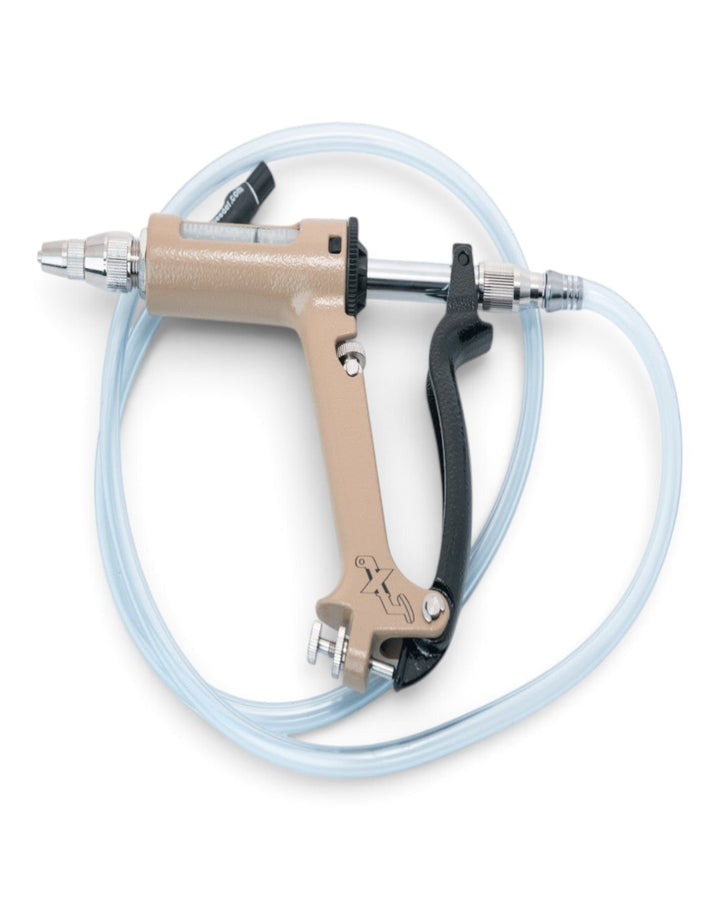 MaxProHD Brake &amp; Clutch Bleeder (Powder-coated Cast Aluminum) MaxPro HD Kit (no additional cap)