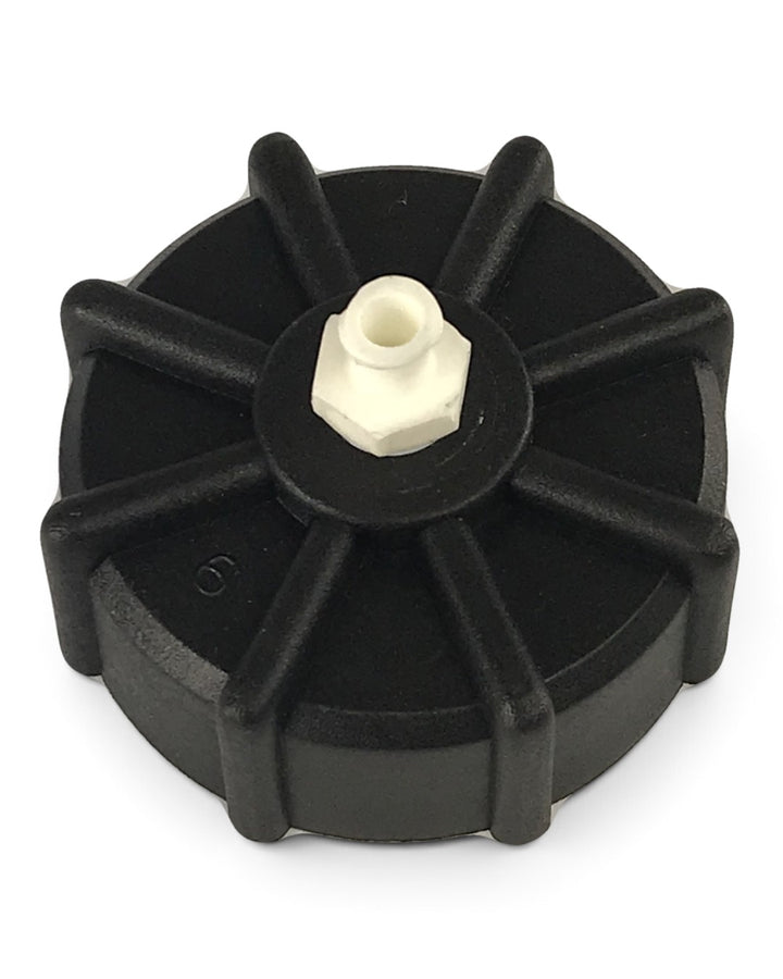 MaxProHD Brake &amp; Clutch Bleeder (Powder-coated Cast Aluminum) MaxPro HD Kit (no additional cap)