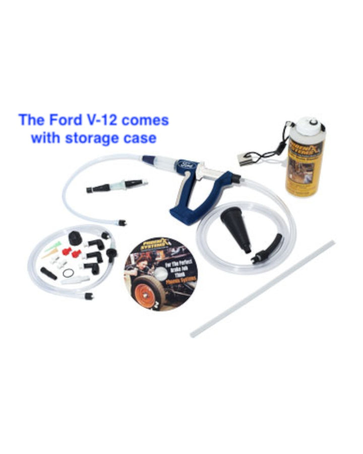 V-12 Reverse Brake &amp; Clutch Bleeder Kit