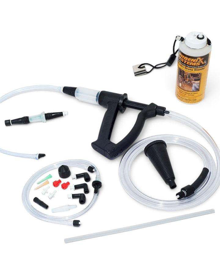 V-12 Reverse Brake &amp; Clutch Bleeder Kit