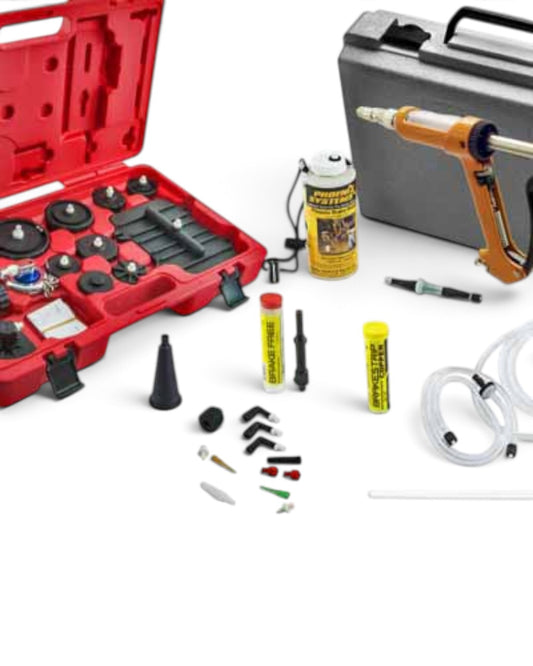 Brake Fluid Flush Kit