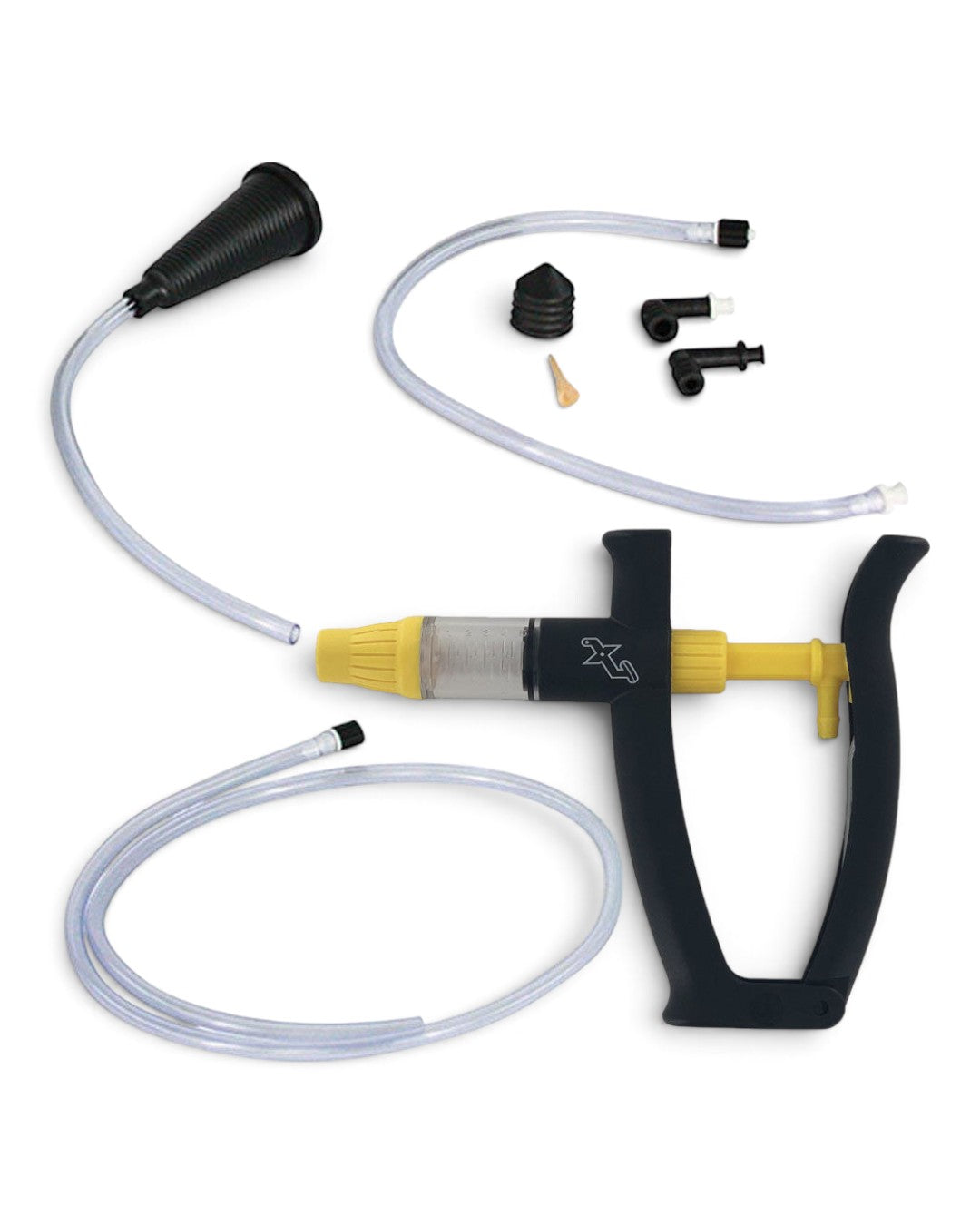 V-5 DIY Reverse One-Man Brake Bleeder Universal