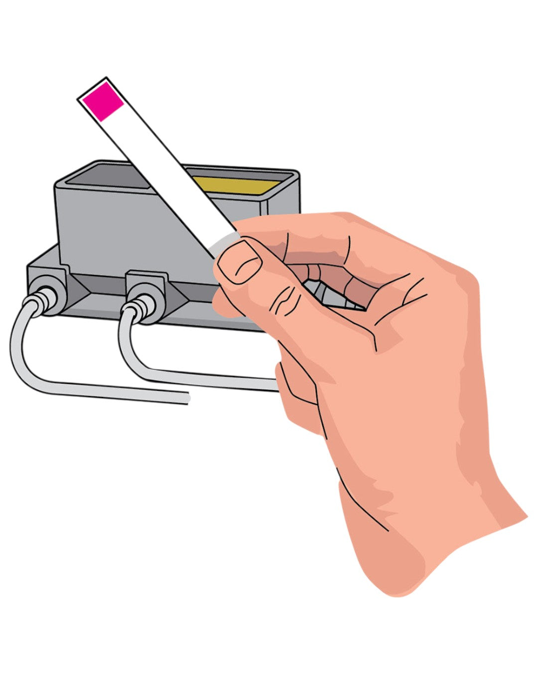 Brake Fluid Test Strips - 100 Pack