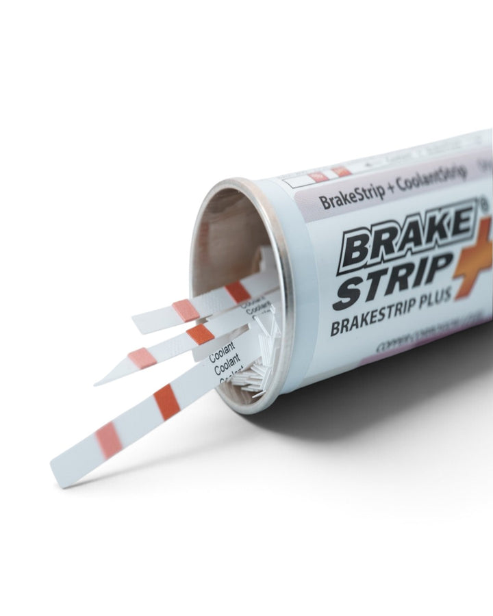 Brake Fluid Test Strips - 100 Pack