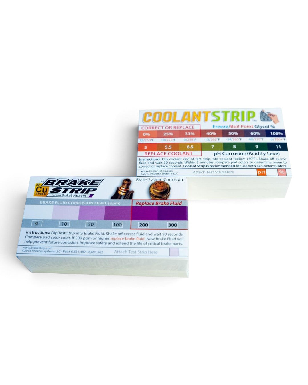 BrakeStrip Rating Scale Cards 400 cards - BrakeStrip FASCAR Rating Scale Cards