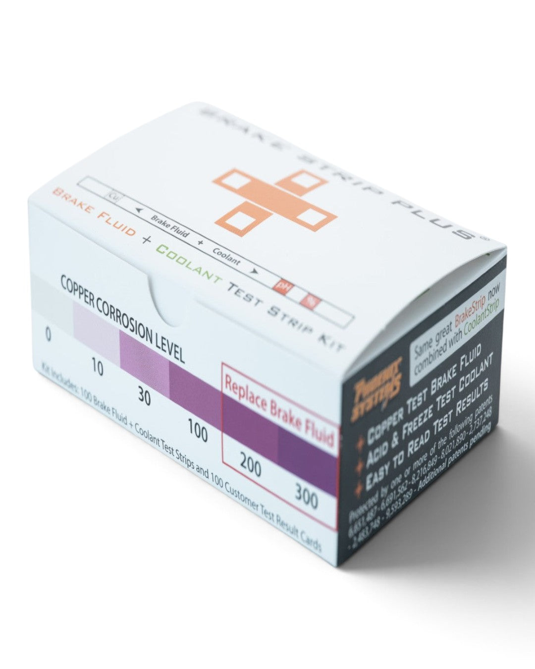 BrakeStrip Rating Scale Cards 400 cards - BrakeStrip FASCAR Rating Scale Cards