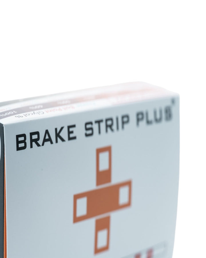 BrakeStrip Plus Kit - 100 Double ended Test Strips for Brake Fluid and Coolant and 100 rating scale cards