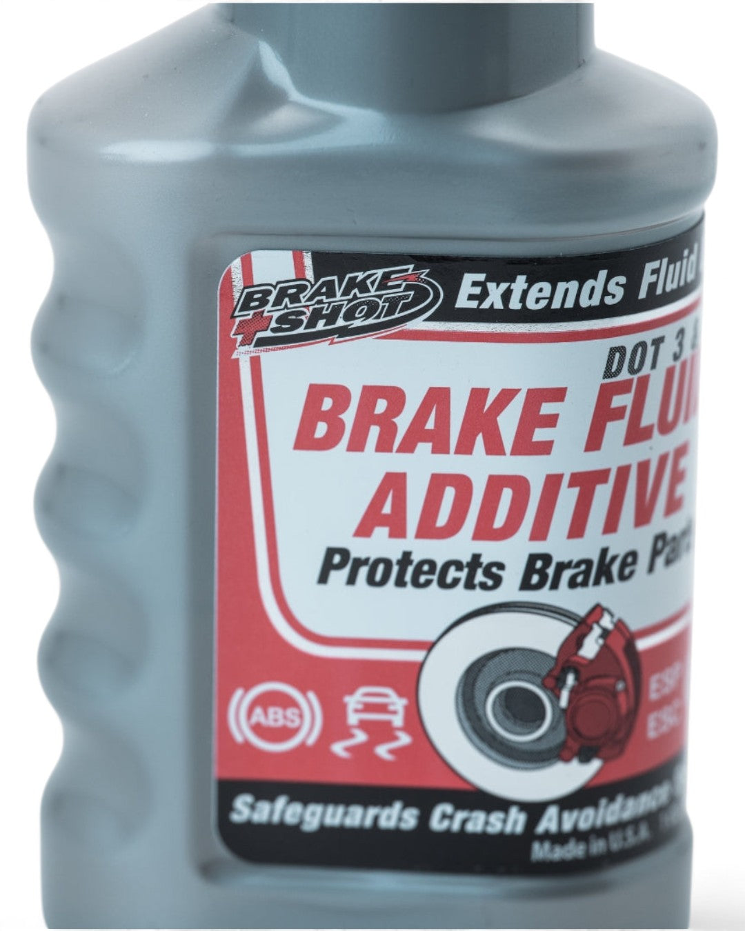 BrakeShot - Anti-Rust Synthetic Brake Fluid Treatment