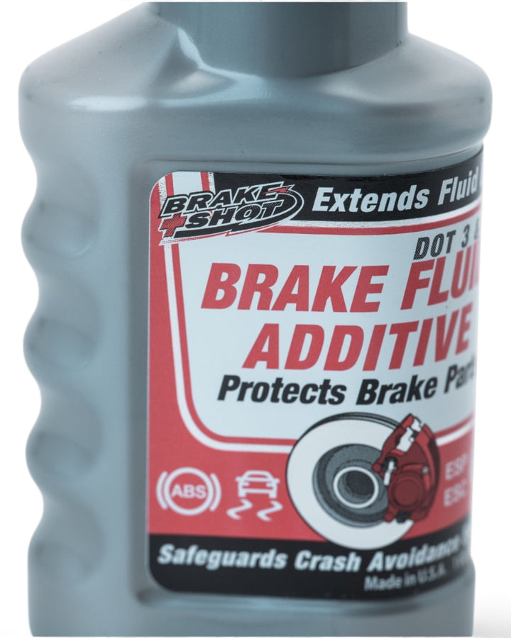 BrakeShot - Anti-Rust Synthetic Brake Fluid Treatment