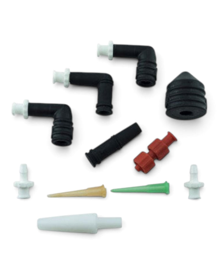 MaxPro HD / V-12 Spare fittings pak
