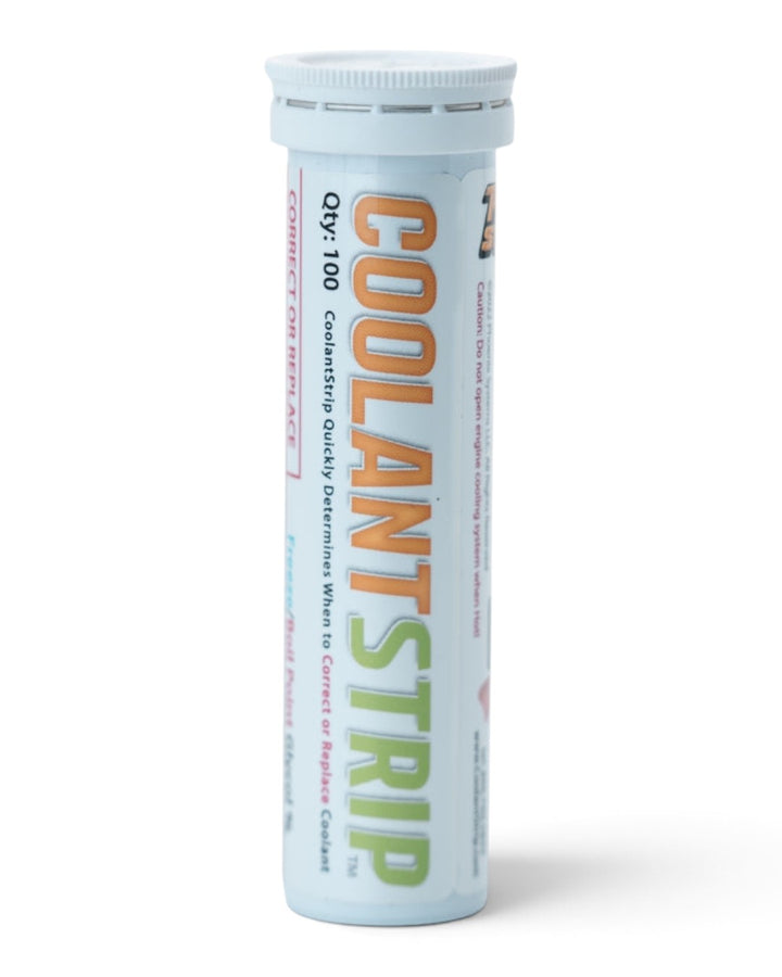 Coolant Test Strips - 100 Pack