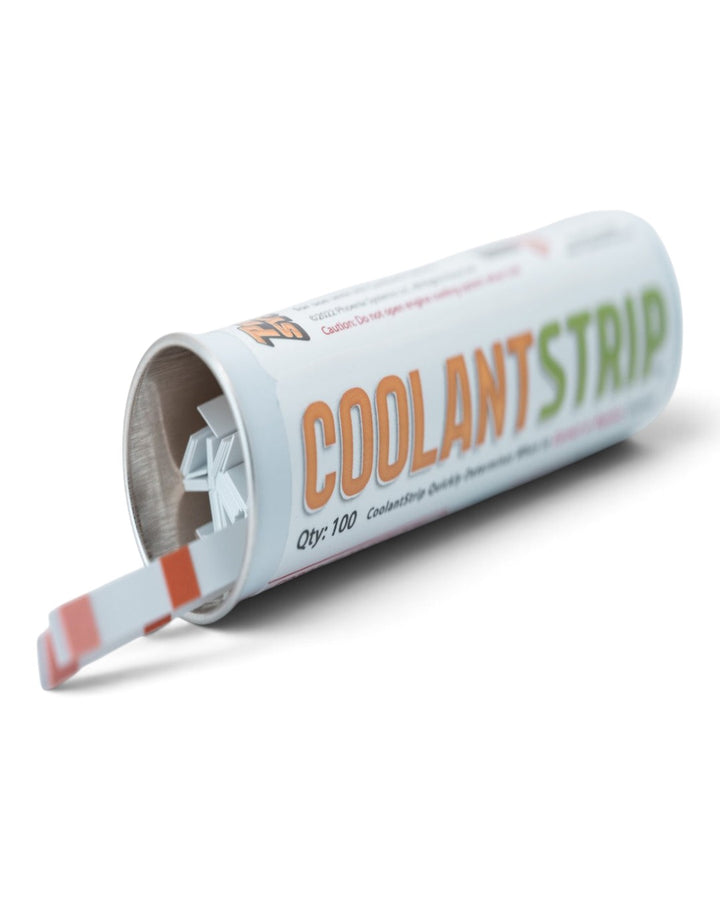Coolant Test Strips - 100 Pack