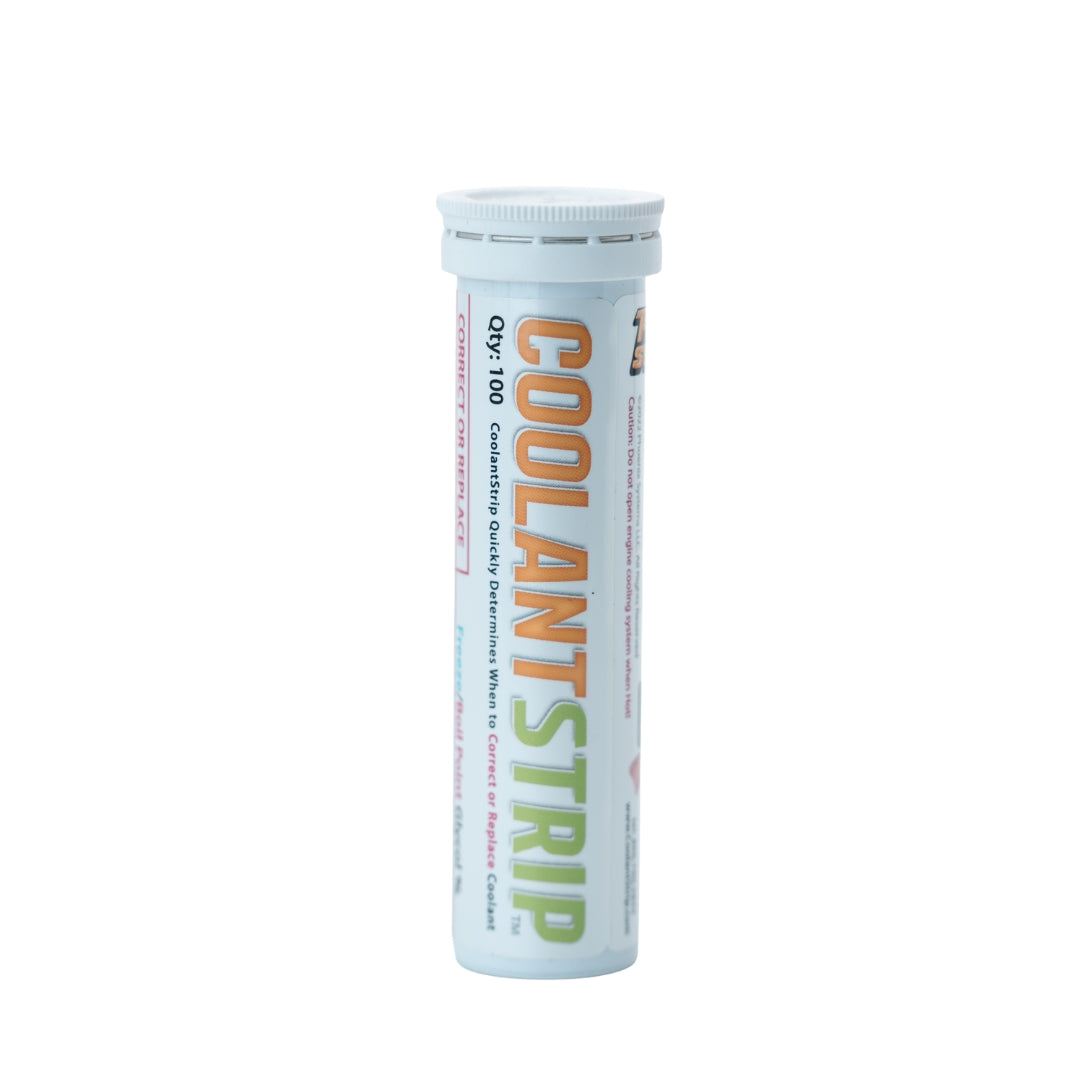 Coolant Test Strips - 100 Pack