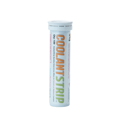 Coolant Test Strips - 100 Pack