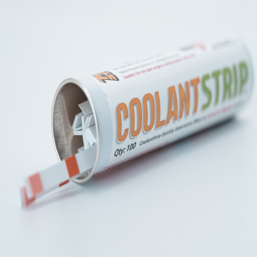 Coolant Test Strips - 100 Pack