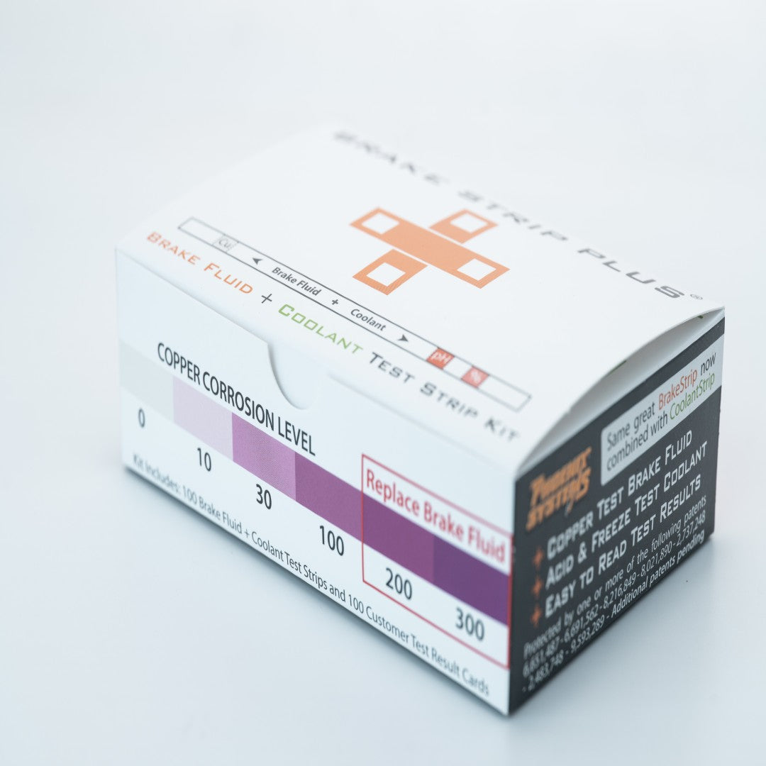 BrakeStrip Rating Scale Cards