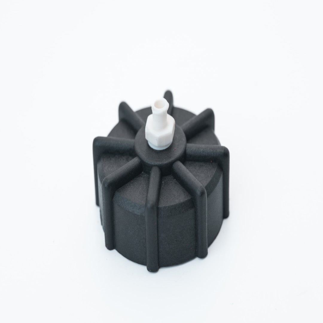 BC-06 Master Cylinder Cap Adapter- Euro, GM, and Mazda