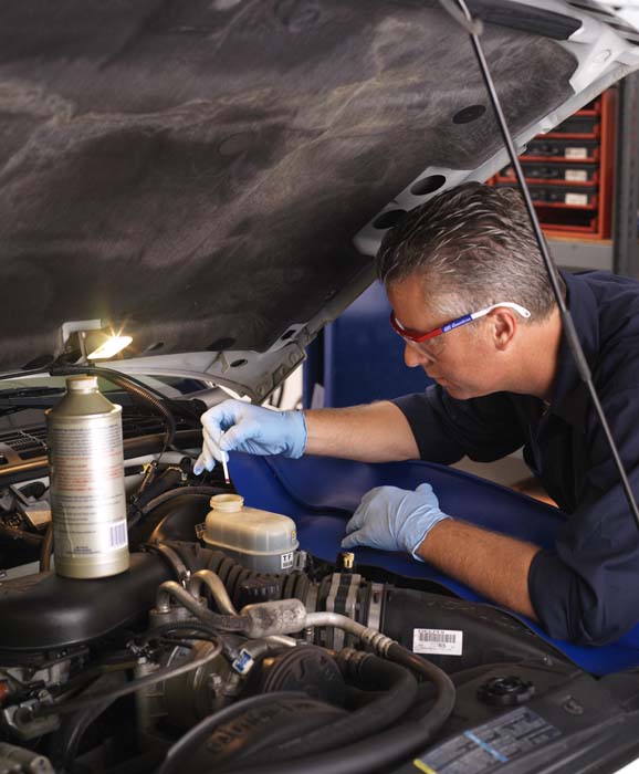 Automotive lifestyle image from Phoenix Systems prototype