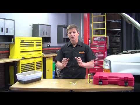 Master Cylinder Cover Kit