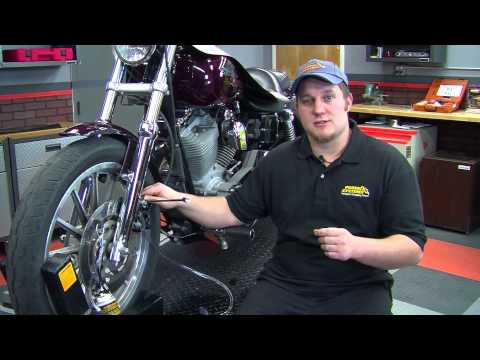 Motorcycle Master Cylinder Adapter